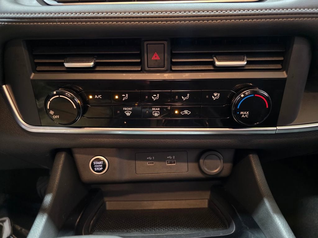 2023 Nissan Rogue S Intelligent AWD