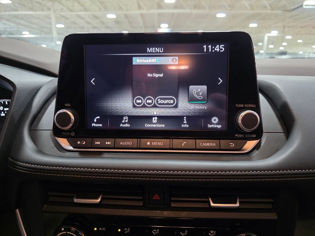 2023 Nissan Rogue S Intelligent AWD