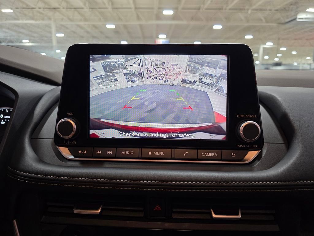 2023 Nissan Rogue S Intelligent AWD