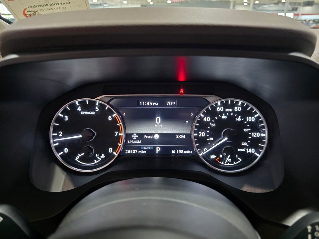 2023 Nissan Rogue S Intelligent AWD