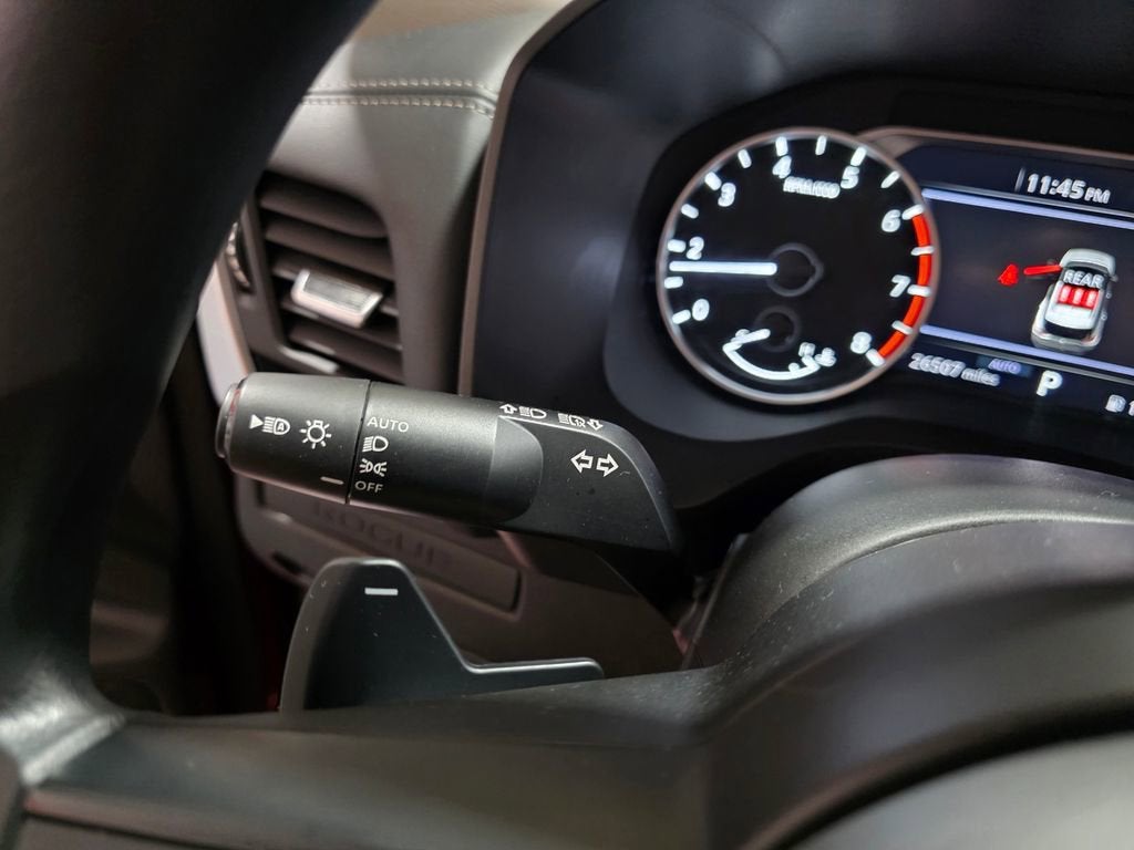 2023 Nissan Rogue S Intelligent AWD