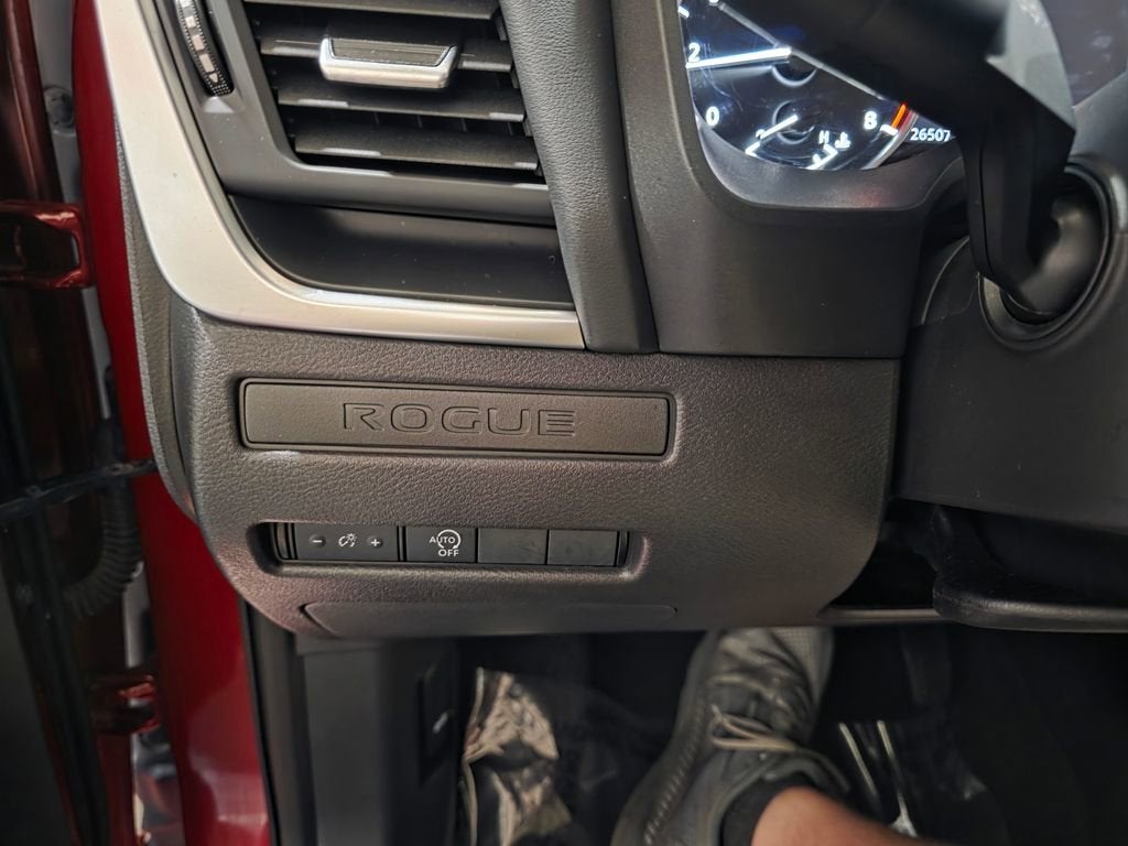 2023 Nissan Rogue S Intelligent AWD