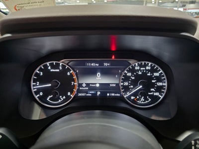 2023 Nissan Rogue S Intelligent AWD