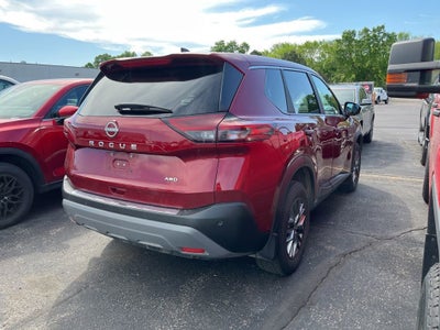 2023 Nissan Rogue S Intelligent AWD