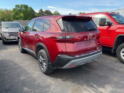 2023 Nissan Rogue S Intelligent AWD