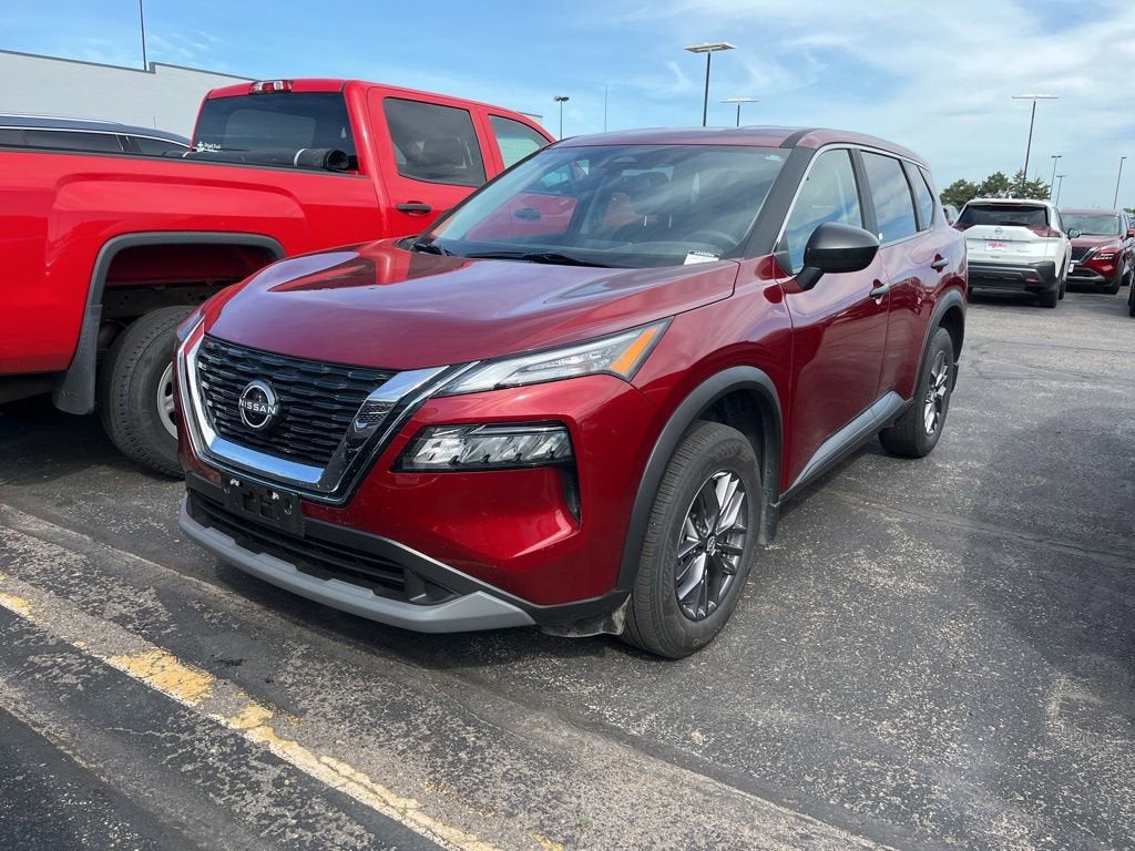2023 Nissan Rogue S Intelligent AWD
