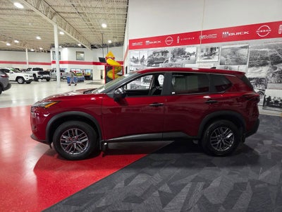 2023 Nissan Rogue S Intelligent AWD