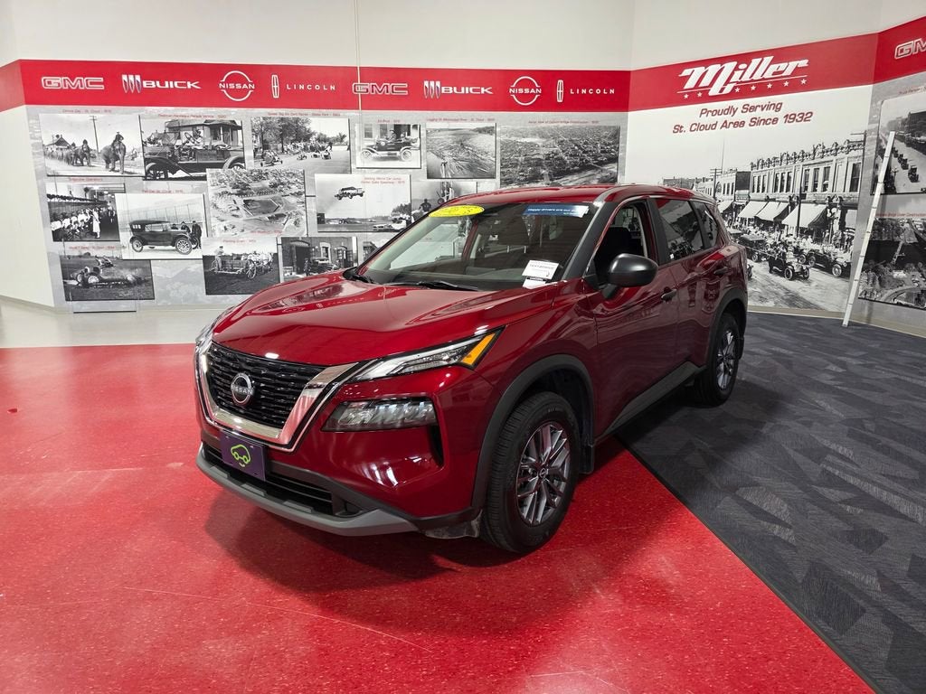 2023 Nissan Rogue S Intelligent AWD