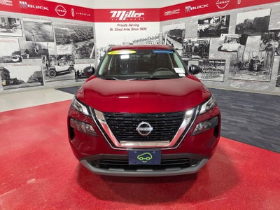 2023 Nissan Rogue S Intelligent AWD