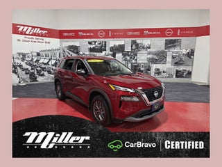 2023 Nissan Rogue S Intelligent AWD