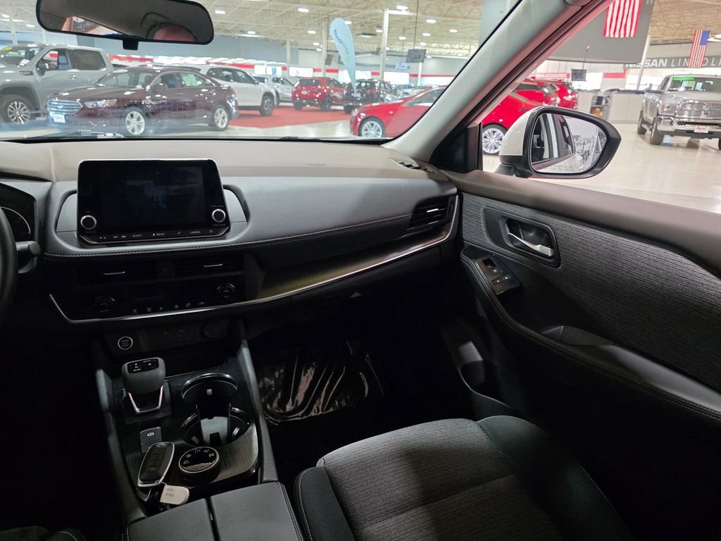 2023 Nissan Rogue SV Intelligent AWD