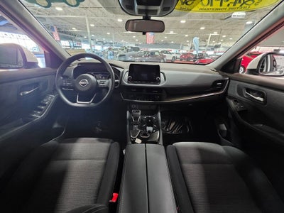 2023 Nissan Rogue SV Intelligent AWD