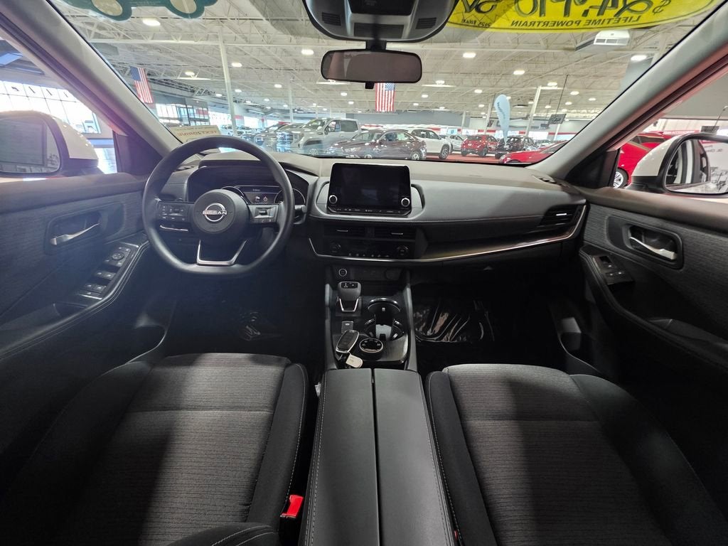 2023 Nissan Rogue SV Intelligent AWD