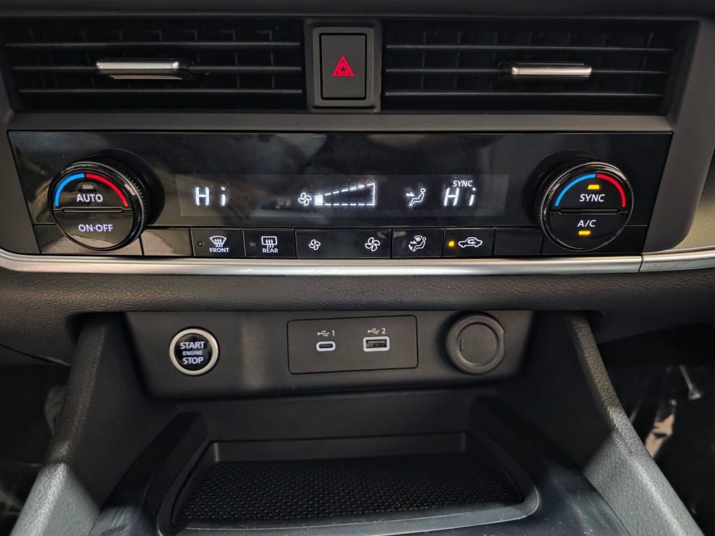 2023 Nissan Rogue SV Intelligent AWD