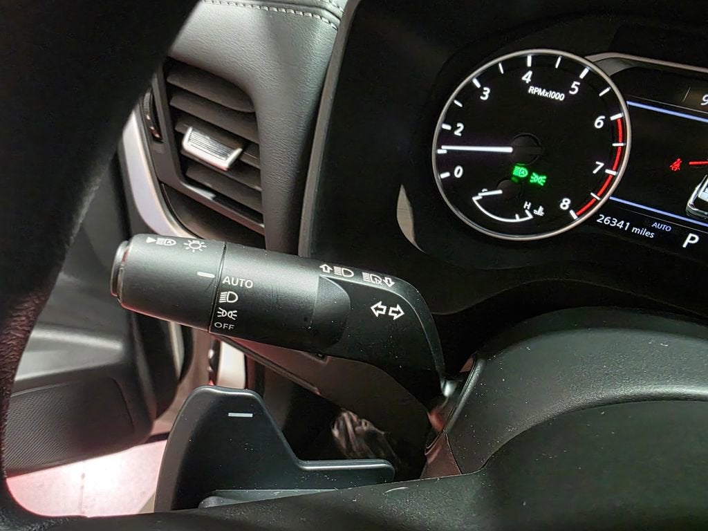 2023 Nissan Rogue SV Intelligent AWD