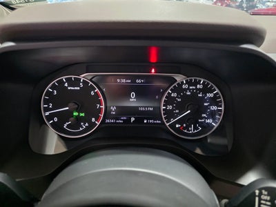 2023 Nissan Rogue SV Intelligent AWD