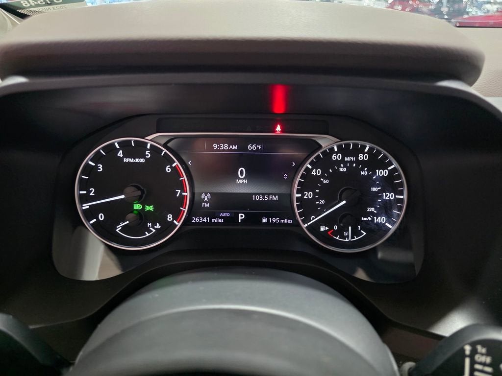 2023 Nissan Rogue SV Intelligent AWD