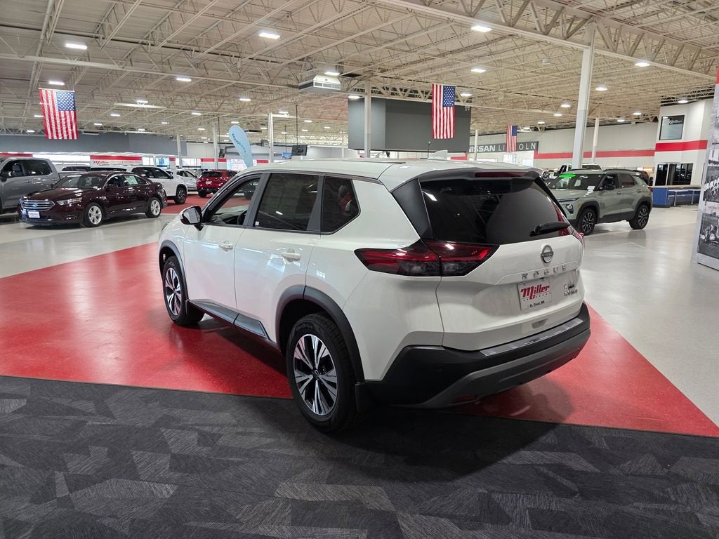 2023 Nissan Rogue SV Intelligent AWD