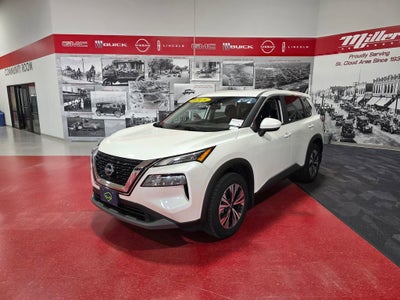 2023 Nissan Rogue SV Intelligent AWD