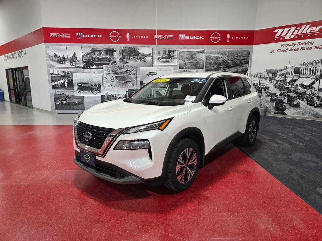 2023 Nissan Rogue SV Intelligent AWD