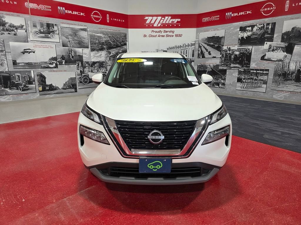 2023 Nissan Rogue SV Intelligent AWD