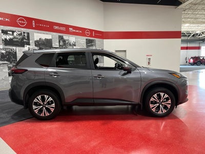 2023 Nissan Rogue SV Intelligent AWD
