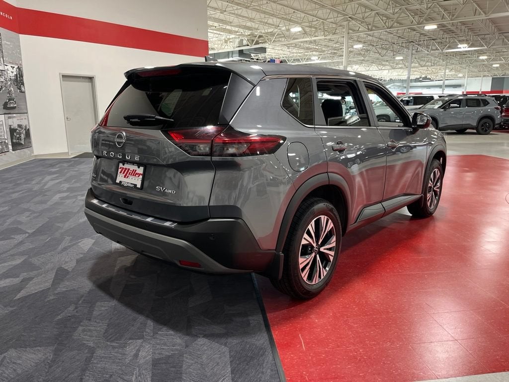 2023 Nissan Rogue SV Intelligent AWD