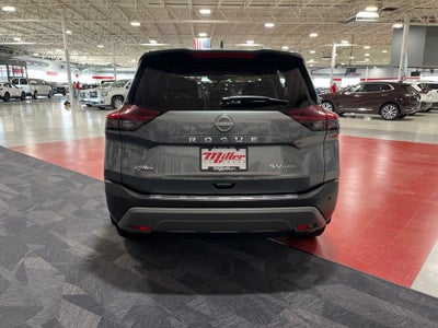 2023 Nissan Rogue SV Intelligent AWD