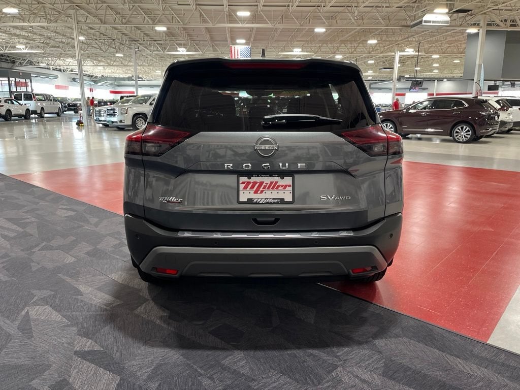 2023 Nissan Rogue SV Intelligent AWD