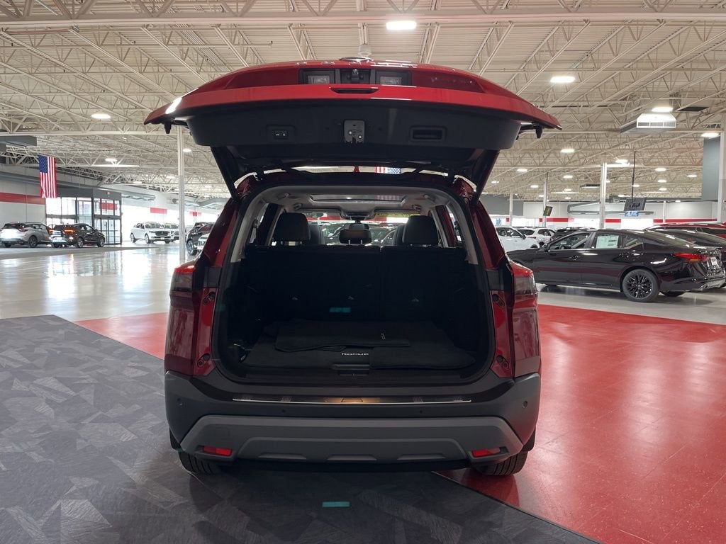 2023 Nissan Rogue SV Intelligent AWD