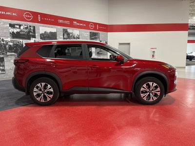 2023 Nissan Rogue SV Intelligent AWD