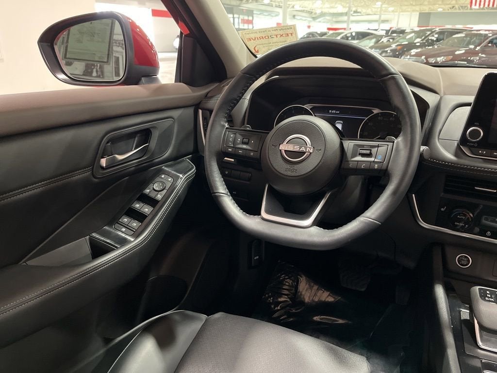 2023 Nissan Rogue SV Intelligent AWD