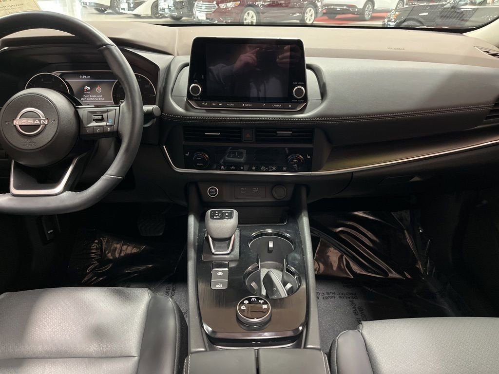 2023 Nissan Rogue SV Intelligent AWD