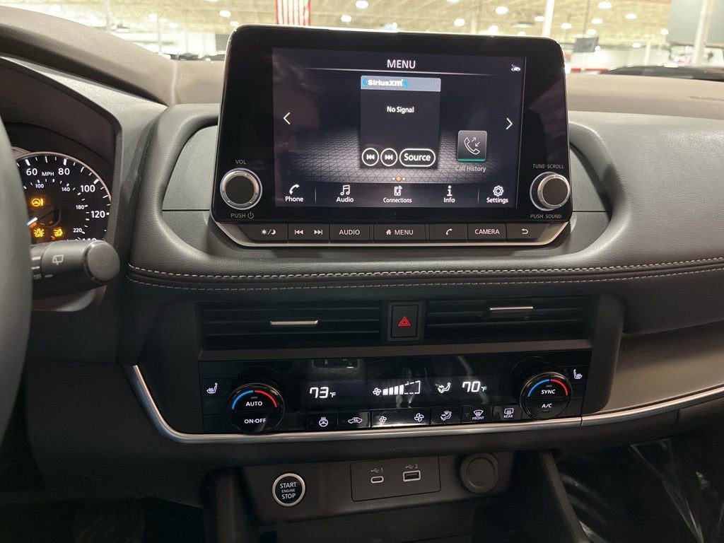 2023 Nissan Rogue SV Intelligent AWD