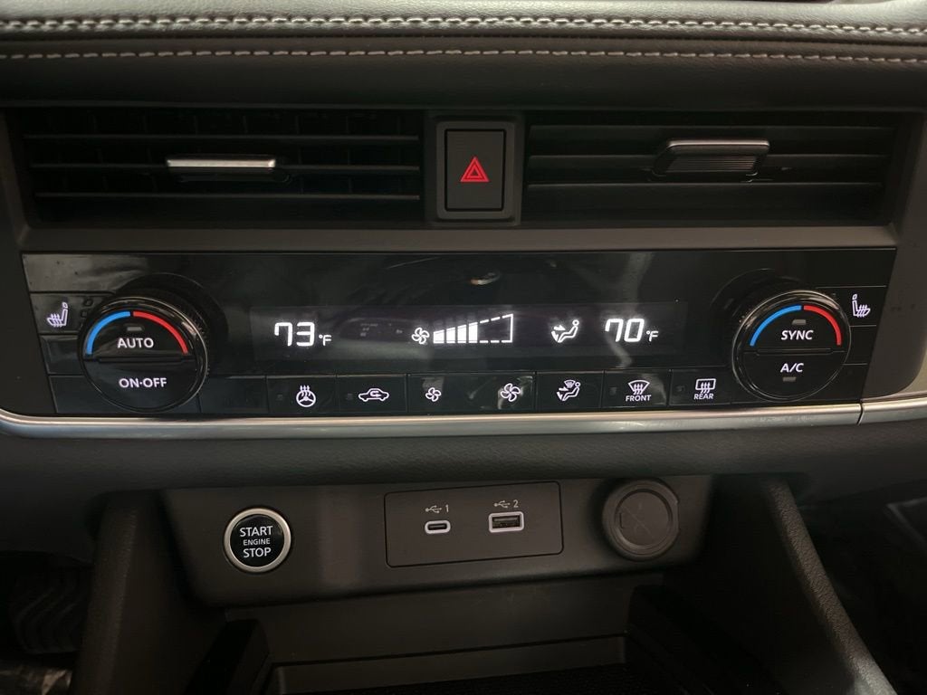 2023 Nissan Rogue SV Intelligent AWD