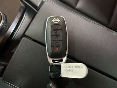 2023 Nissan Rogue SV Intelligent AWD