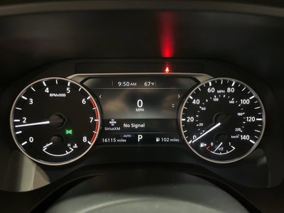 2023 Nissan Rogue SV Intelligent AWD