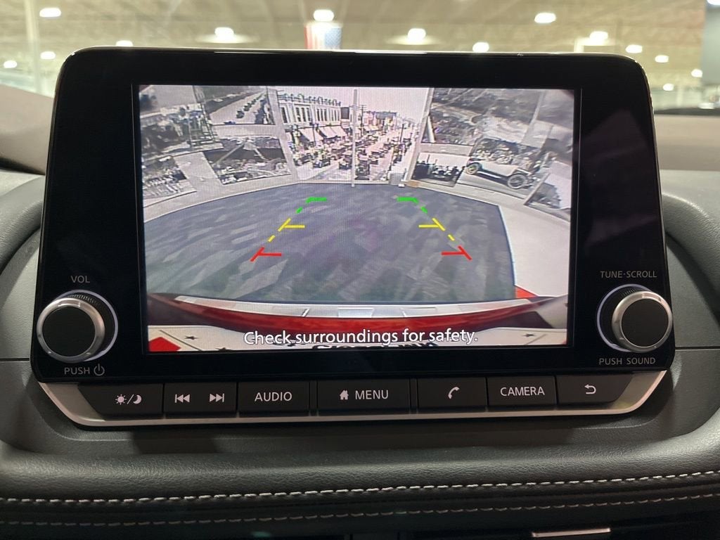 2023 Nissan Rogue SV Intelligent AWD