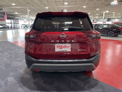 2023 Nissan Rogue SV Intelligent AWD