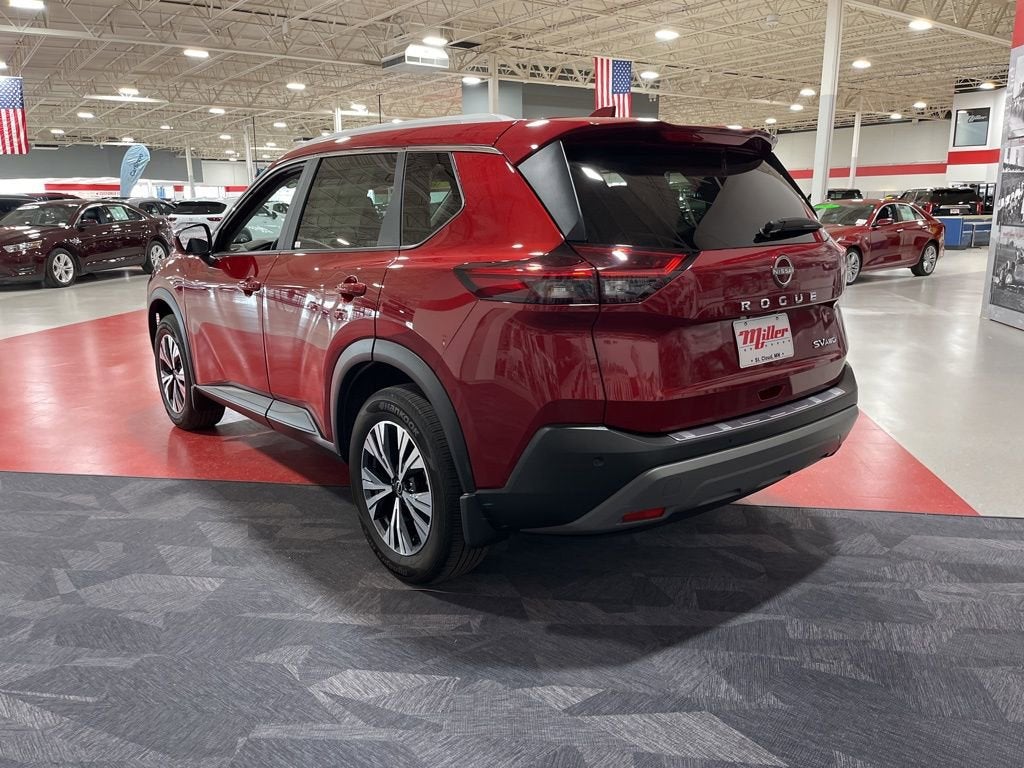 2023 Nissan Rogue SV Intelligent AWD