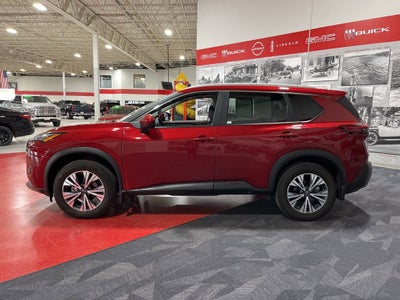 2023 Nissan Rogue SV Intelligent AWD