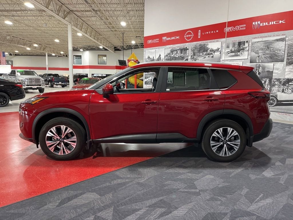 2023 Nissan Rogue SV Intelligent AWD