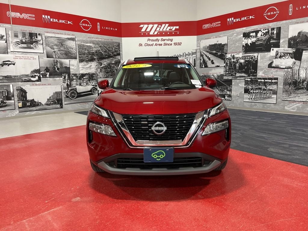 2023 Nissan Rogue SV Intelligent AWD