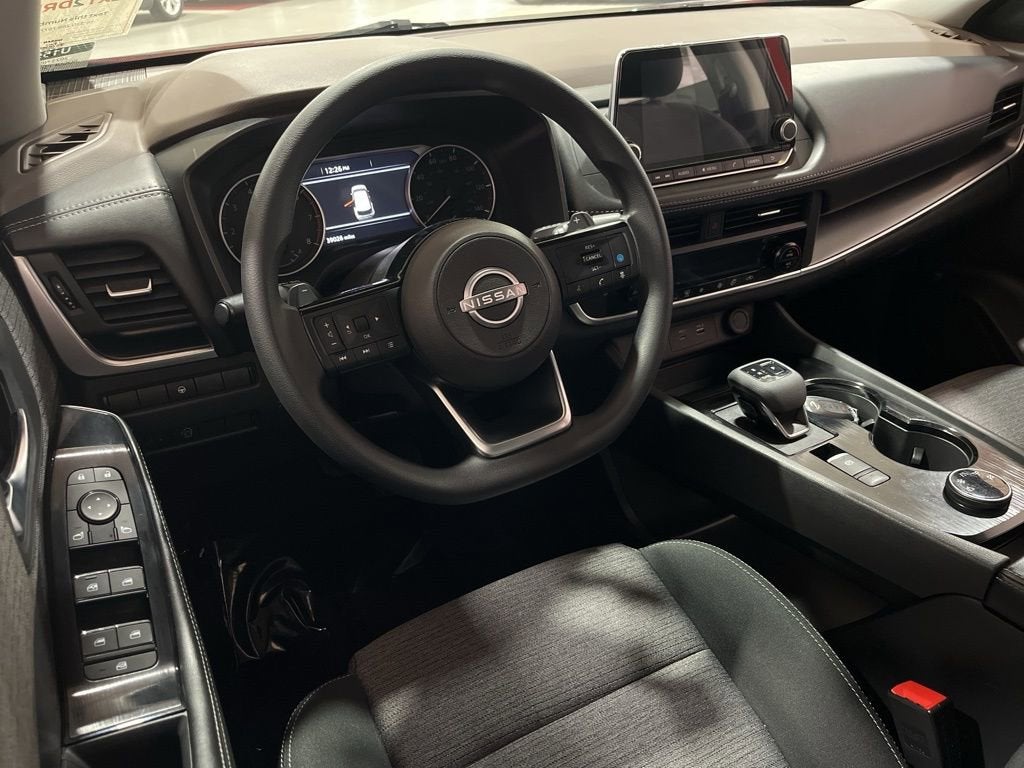2023 Nissan Rogue SV Intelligent AWD