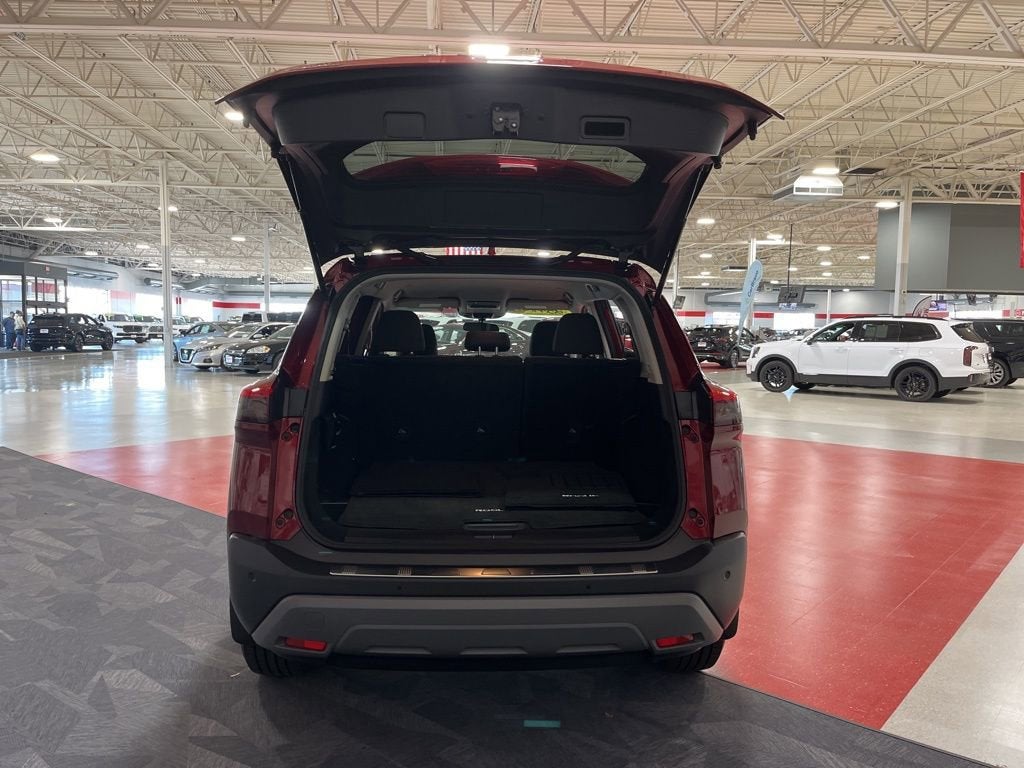 2023 Nissan Rogue SV Intelligent AWD