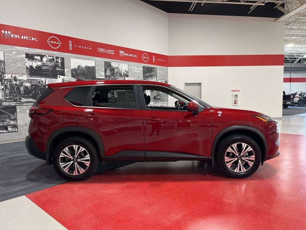 2023 Nissan Rogue SV Intelligent AWD
