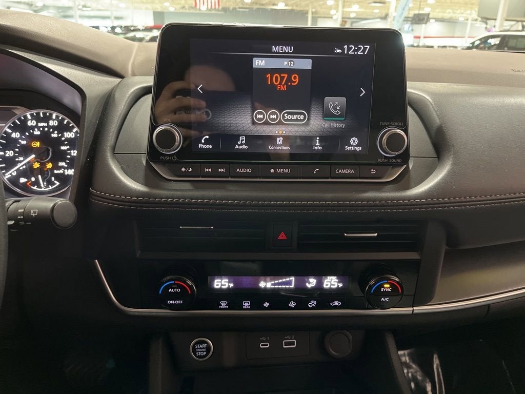 2023 Nissan Rogue SV Intelligent AWD