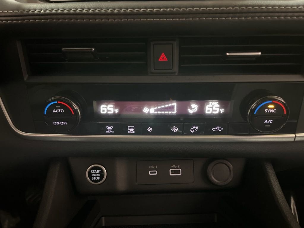 2023 Nissan Rogue SV Intelligent AWD
