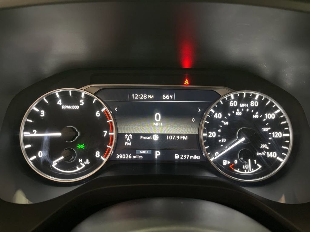 2023 Nissan Rogue SV Intelligent AWD