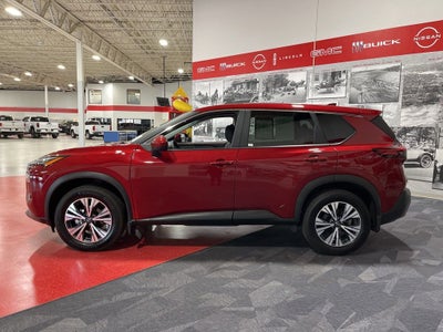 2023 Nissan Rogue SV Intelligent AWD